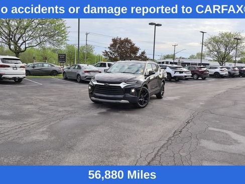 Used 2022 Chevrolet Blazer LT w/ LPO, Floor Liner Package AWD/4WD image 1