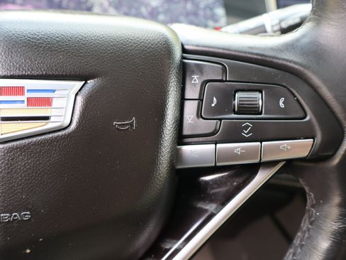 Used 2021 Cadillac Escalade Sport w/ Driver Assist Tech Package AWD/4WD image 26