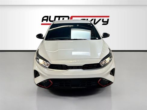 Used 2023 Kia Forte GT-Line w/ GT-Line Technology Package image 2