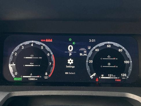 Certified 2025 Toyota Tacoma TRD Pro AWD/4WD image 18