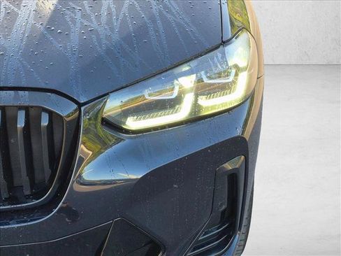 Used 2023 BMW X3 xDrive30i w/ M Sport Package AWD/4WD image 9