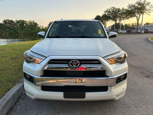 Used 2021 Toyota 4Runner Limited AWD/4WD image 8