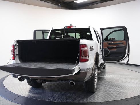 Used 2020 RAM 1500 Limited w/ Off Road Group AWD/4WD image 11