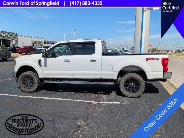 Used 2019 Ford F250 Lariat w/ Chrome Package AWD/4WD image 10