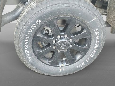 New 2026 RAM 2500 Laramie image 9