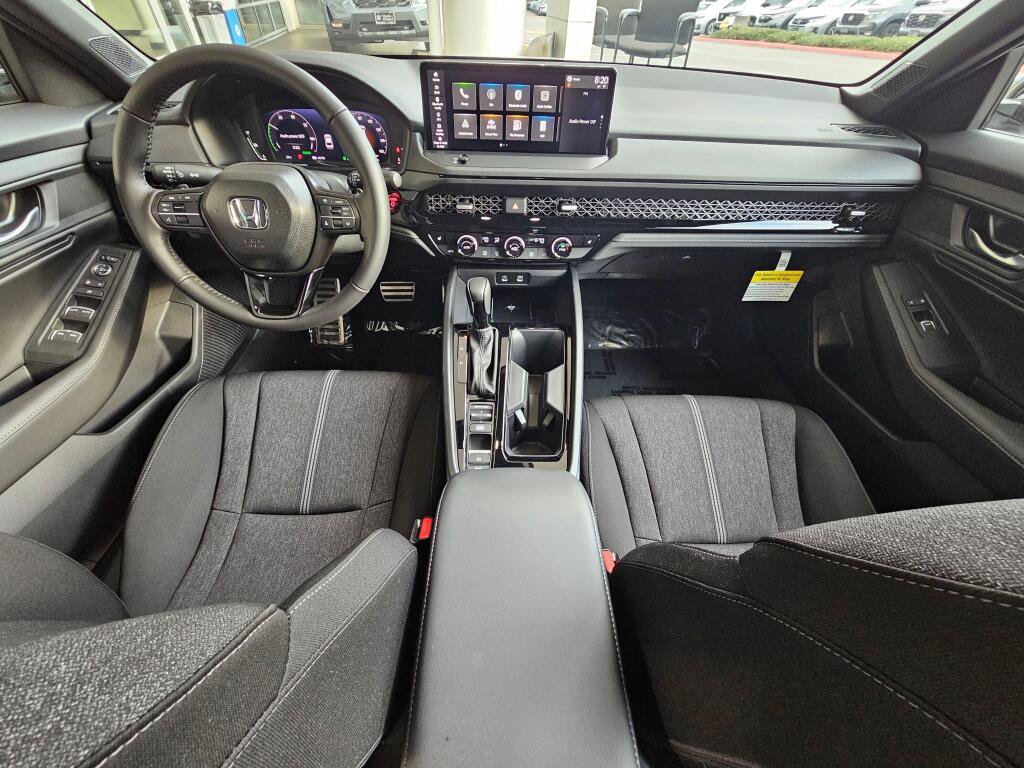 New 2026 Honda Accord Sport image 21