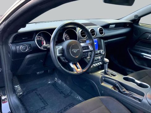Used 2021 Ford Mustang Coupe w/ Equipment Group 101A RWD image 14