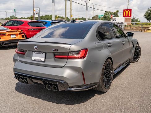 Used 2023 BMW M3 Competition AWD/4WD image 10