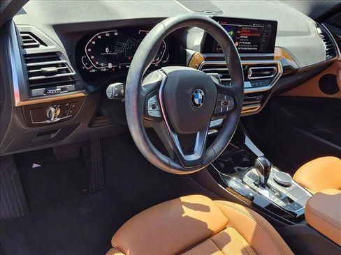 Certified 2023 BMW X3 xDrive30i w/ Convenience Package AWD/4WD image 3