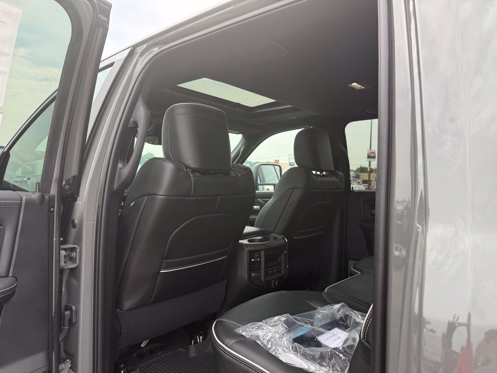 New 2026 RAM 2500 Power Wagon AWD/4WD image 17