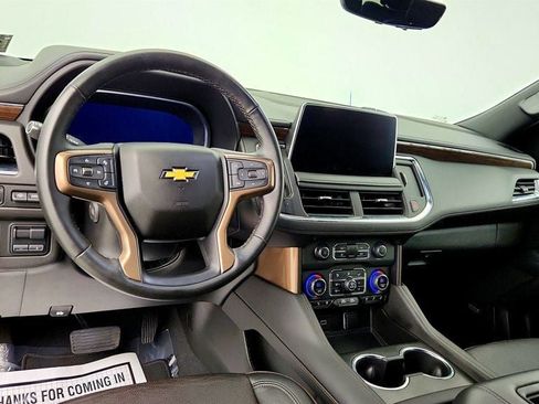Used 2023 Chevrolet Tahoe High Country AWD/4WD image 13