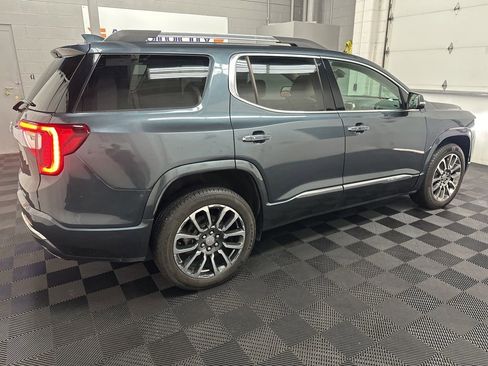 Used 2020 GMC Acadia Denali w/ LPO, Floor Liner Package AWD/4WD image 11