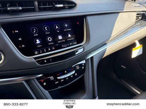 New 2026 Cadillac XT5 Premium Luxury w/ Driver Assist Package image 20