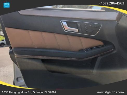 Used 2012 Mercedes-Benz E 350 Sedan image 11