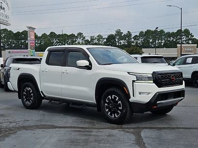 Used 2024 Nissan Frontier Pro-X w/ Technology Package