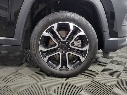 Used 2023 Jeep Compass Limited AWD/4WD image 11