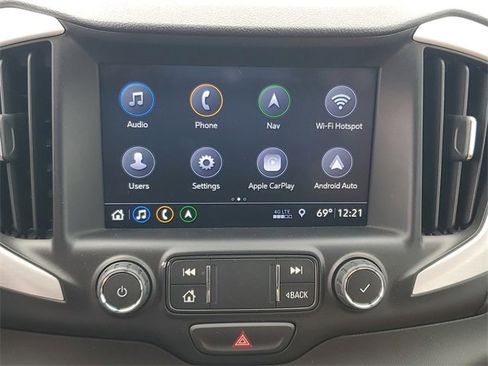 Used 2019 GMC Terrain SLT w/ Preferred Package image 16