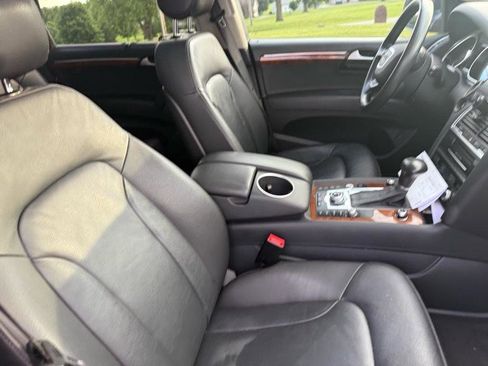 Used 2015 Audi Q7 TDI Premium Plus w/ Premium Plus Package AWD/4WD image 11