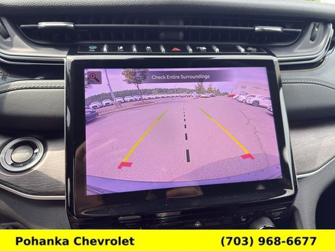 Used 2024 Jeep Grand Cherokee Limited 4xe AWD/4WD image 15