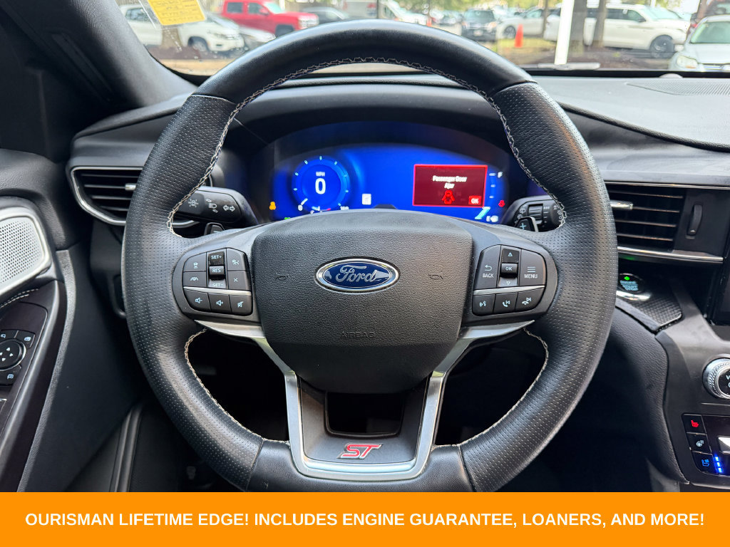 Used 2020 Ford Explorer ST w/ Premium Technology Package AWD/4WD image 15