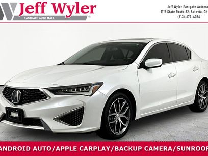 Used 2020 Acura ILX w/ Premium Package