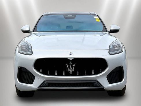 Used 2023 Maserati Grecale Modena AWD/4WD image 2