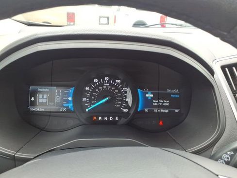 Certified 2024 Ford Edge SEL w/ Convenience Package image 15