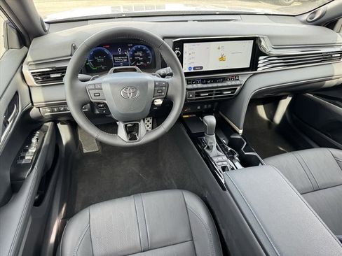 New 2026 Toyota Camry XSE w/ Premium Plus Package AWD/4WD image 12