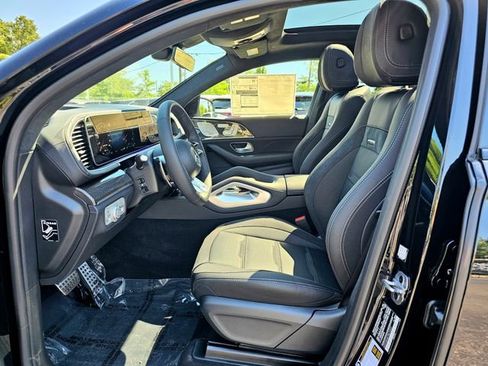 New 2026 Mercedes-Benz GLE 63 AMG S image 16