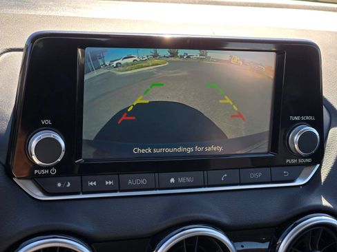 Used 2025 Nissan Sentra S FWD image 25