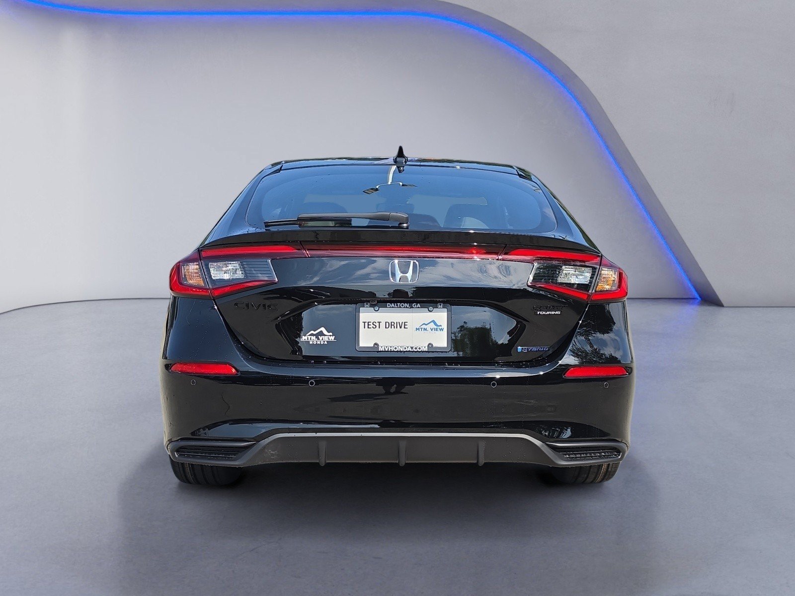 New 2026 Honda Civic Sport Touring image 4