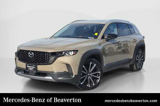 Used 2024 MAZDA CX-50 2.5 Turbo w/ Weather Package AWD/4WD image 1