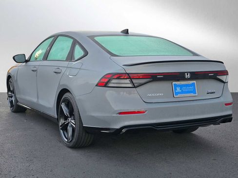 New 2025 Honda Accord Sport image 5