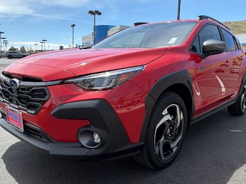 New 2026 Subaru Crosstrek 2.5i Limited AWD/4WD image 7