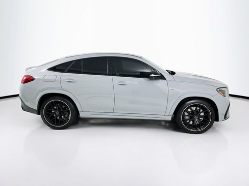 Used 2024 Mercedes-Benz GLE 53 AMG 4MATIC Coupe image 9