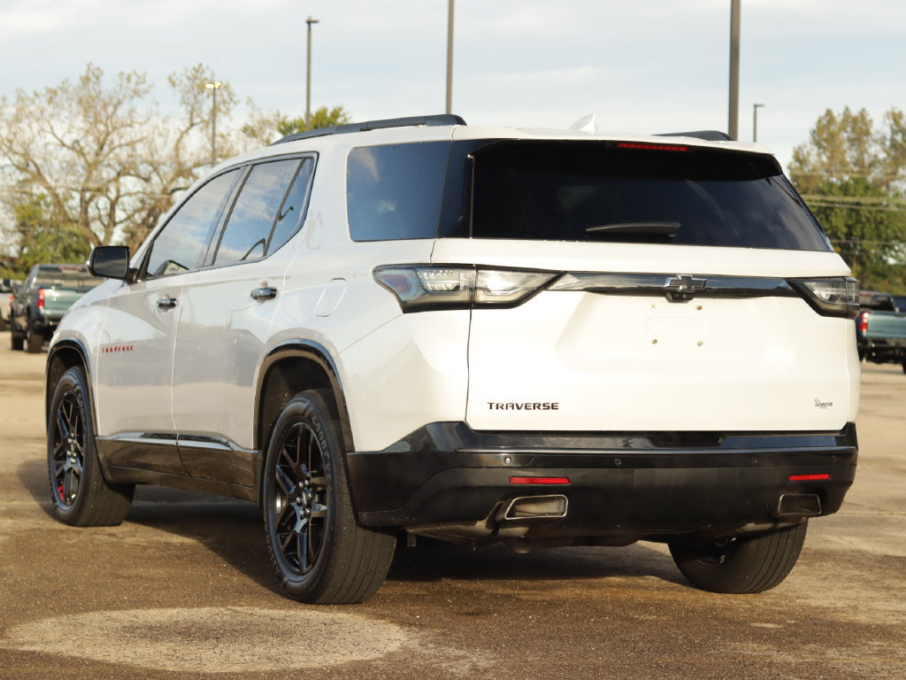 Used 2018 Chevrolet Traverse Premier w/ Redline Edition FWD image 5