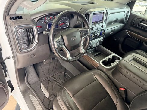 Used 2019 Chevrolet Silverado 1500 RST w/ All-Star Edition AWD/4WD image 15