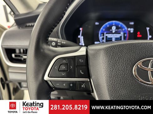 Certified 2024 Toyota Grand Highlander XLE image 28