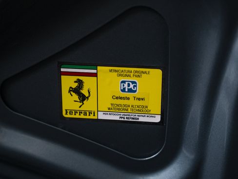 Used 2025 Ferrari Roma Spider RWD image 54