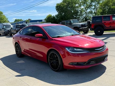 Used 2016 Chrysler 200 S w/ Navigation & Sound Group I AWD/4WD image 18