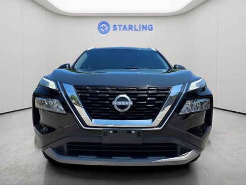 Used 2023 Nissan Rogue SV w/ SV Premium B Package AWD/4WD image 9