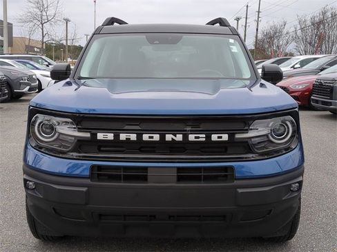 Used 2023 Ford Bronco Sport Outer Banks w/ Tech Package image 9
