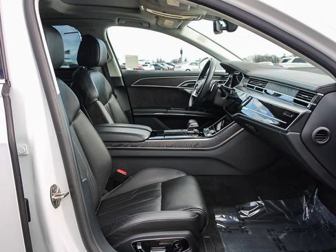 Used 2019 Audi A8 L 3.0T w/ Executive Package image 16