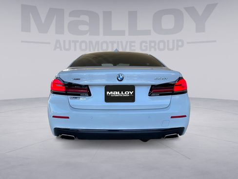 Used 2023 BMW 530i xDrive w/ Executive Package image 4