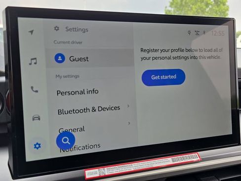 New 2026 Toyota 4Runner TRD Off-Road Premium AWD/4WD image 20
