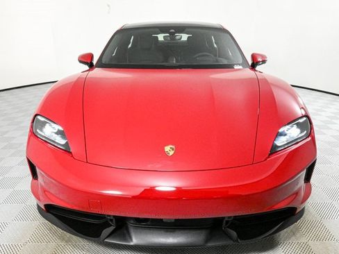 New 2025 Porsche Taycan GTS image 35