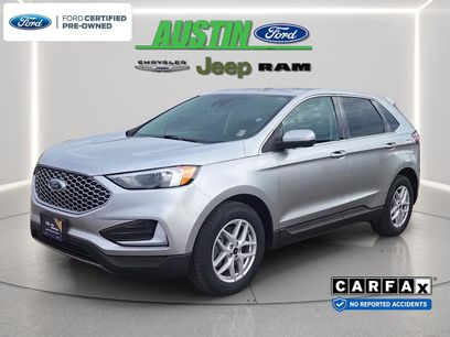 Certified 2024 Ford Edge SEL