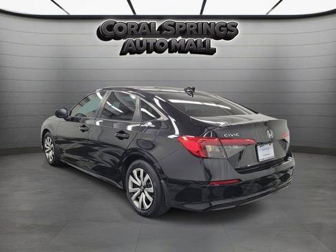 Certified 2024 Honda Civic LX image 4