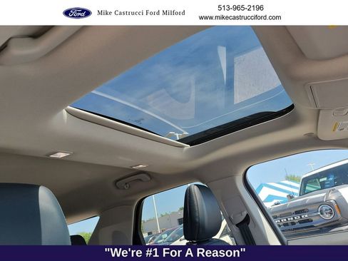 Certified 2023 Ford Bronco Sport Outer Banks w/ Tech Package AWD/4WD image 29