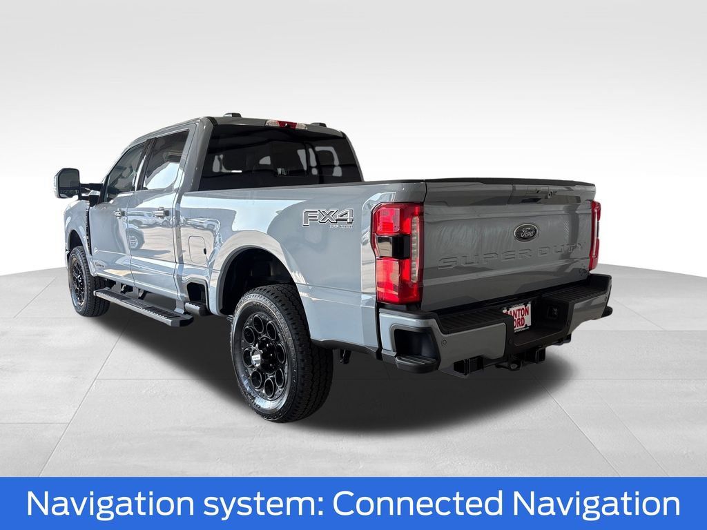 New 2026 Ford F250 Lariat w/ Black Appearance Package AWD/4WD image 3